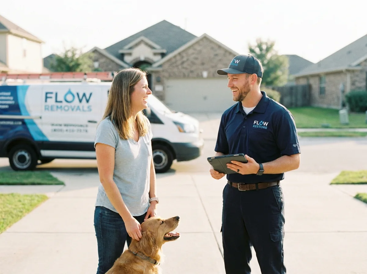 Water Removal Cashiers, NC FAQs
