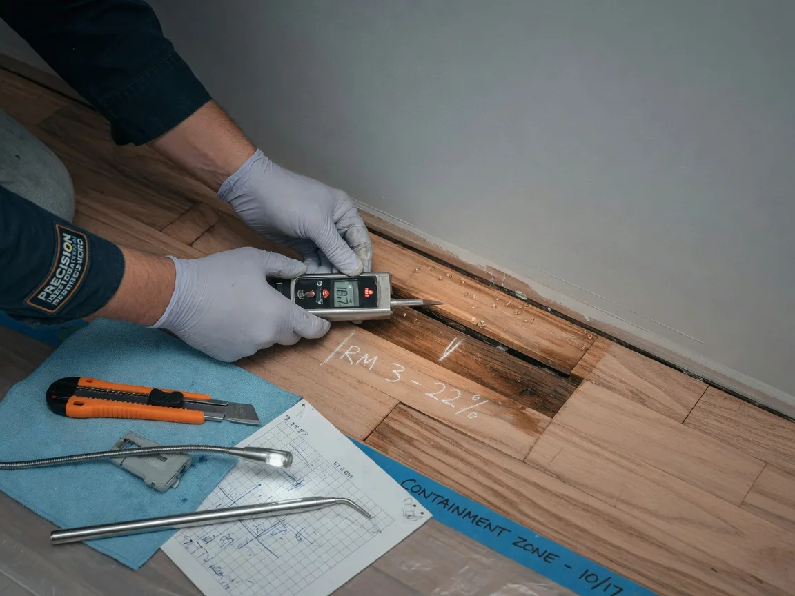 Why choose Water Removal in Cashiers, NC